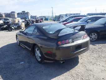 TOYOTA SUPRA 1993 Image 3