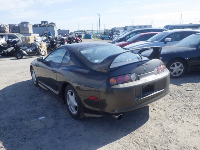 TOYOTA SUPRA 1993 Image 30