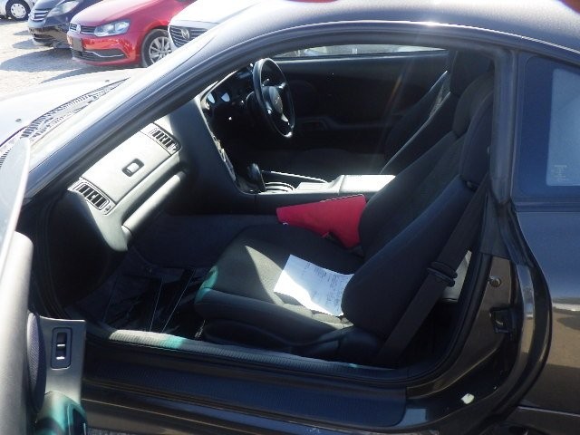 TOYOTA SUPRA 1993 Image 38