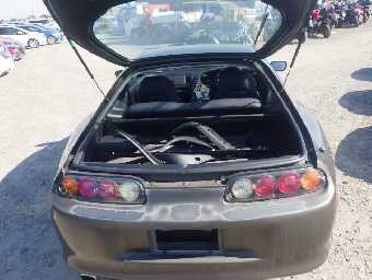 TOYOTA SUPRA 1993 Image 13