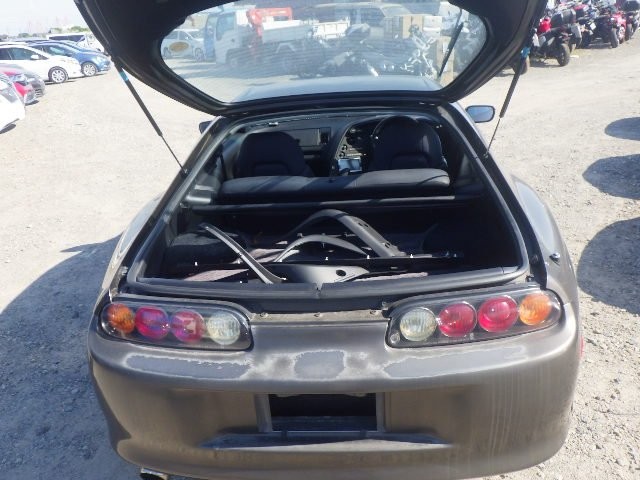 TOYOTA SUPRA 1993 Image 40