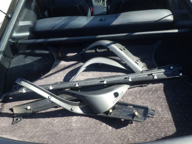 TOYOTA SUPRA 1993 Image 41