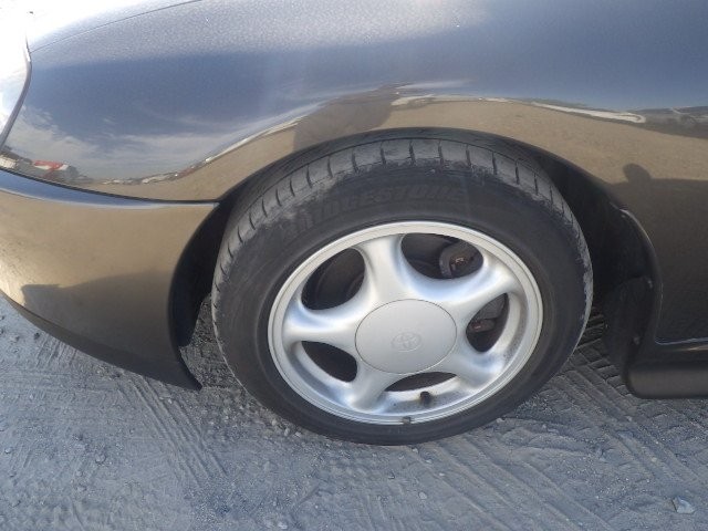 TOYOTA SUPRA 1993 Image 46