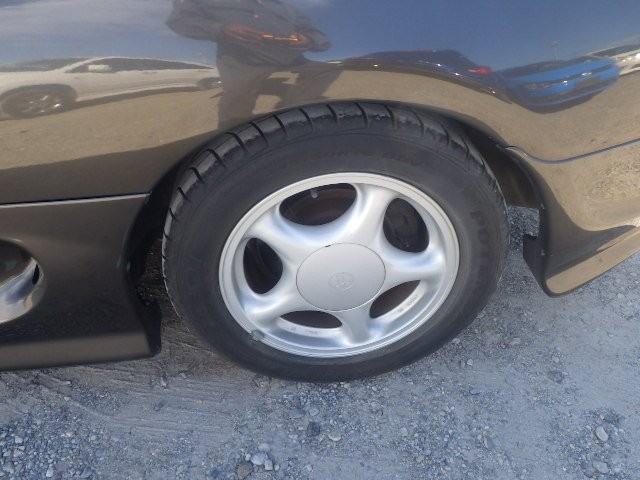 TOYOTA SUPRA 1993 Image 47