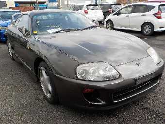 TOYOTA SUPRA 1993 Image 2