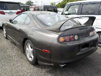 TOYOTA SUPRA 1993 Image 3
