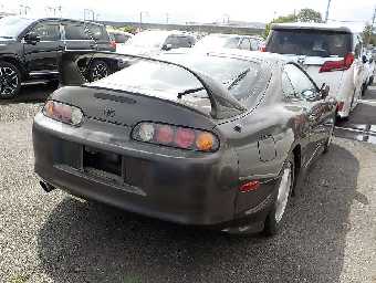 TOYOTA SUPRA 1993 Image 4
