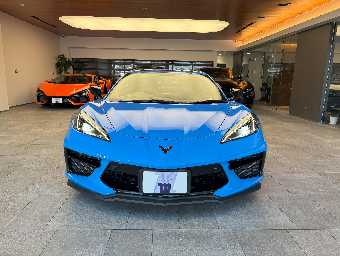CHEVROLET CORVETTE 2022 Image 2