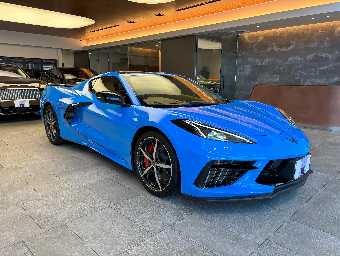 CHEVROLET CORVETTE 2022 Image 3