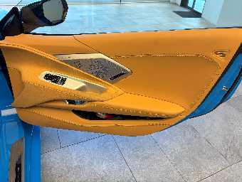 CHEVROLET CORVETTE 2022 Image 18