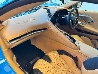 CHEVROLET CORVETTE 2022 Image 19
