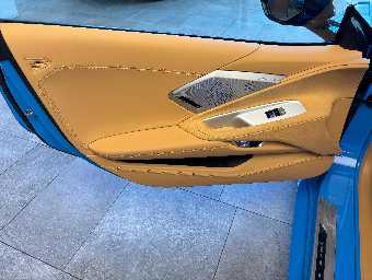 CHEVROLET CORVETTE 2022 Image 22