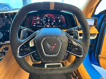 CHEVROLET CORVETTE 2022 Image 24
