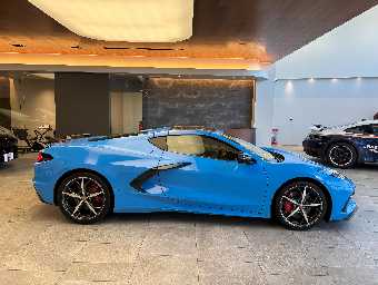 CHEVROLET CORVETTE 2022 Image 4
