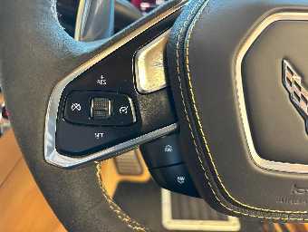 CHEVROLET CORVETTE 2022 Image 25