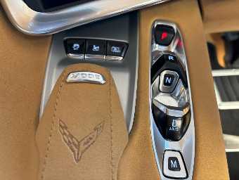 CHEVROLET CORVETTE 2022 Image 27