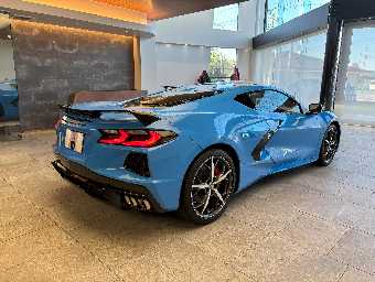 CHEVROLET CORVETTE 2022 Image 5