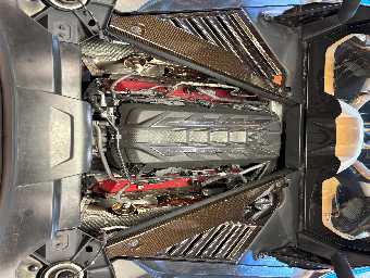 CHEVROLET CORVETTE 2022 Image 37