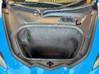 CHEVROLET CORVETTE 2022 Image 38