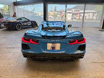 CHEVROLET CORVETTE 2022 Image 6