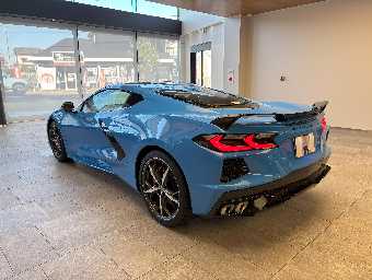 CHEVROLET CORVETTE 2022 Image 7