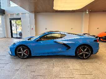 CHEVROLET CORVETTE 2022 Image 8