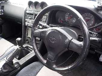 NISSAN SKYLINE 1998 Image 6