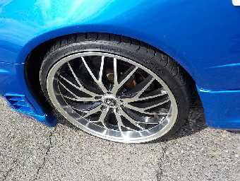 NISSAN SKYLINE 1998 Image 13