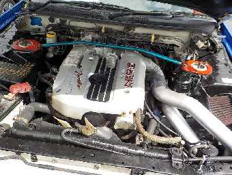 NISSAN SKYLINE 1998 Image 14