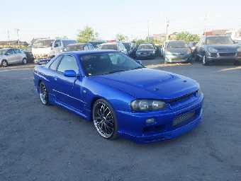 NISSAN SKYLINE 1998 Image 2