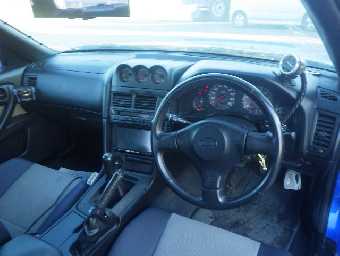 NISSAN SKYLINE 1998 Image 6