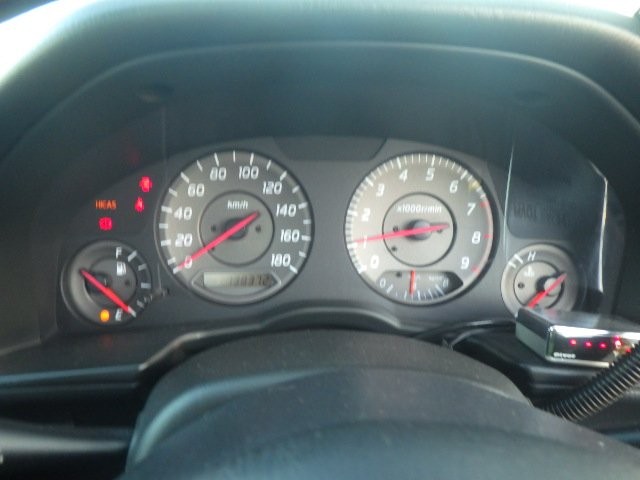 NISSAN SKYLINE 1998 Image 35