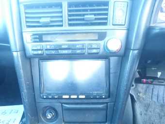 NISSAN SKYLINE 1998 Image 10