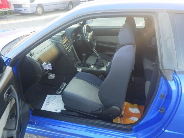 NISSAN SKYLINE 1998 Image 38