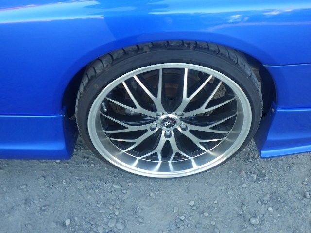 NISSAN SKYLINE 1998 Image 43