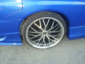 NISSAN SKYLINE 1998 Image 17