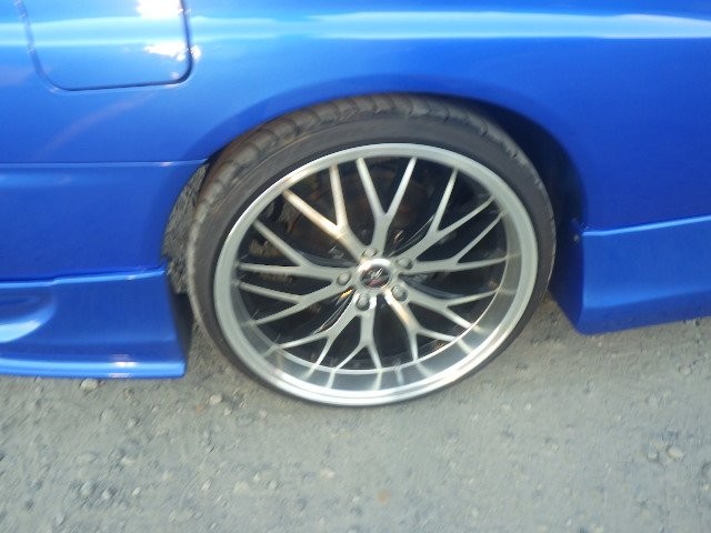 NISSAN SKYLINE 1998 Image 44