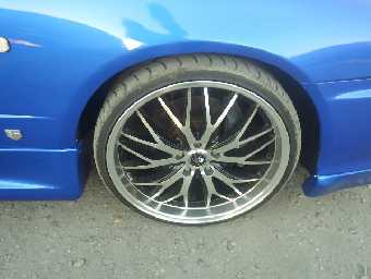 NISSAN SKYLINE 1998 Image 18