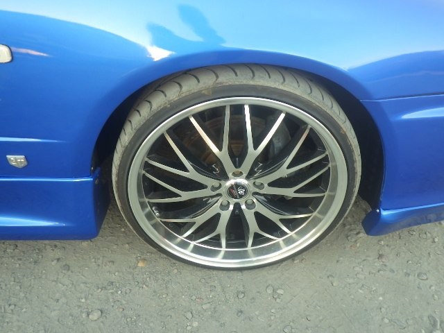 NISSAN SKYLINE 1998 Image 45