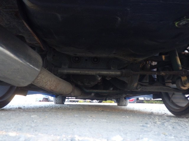 NISSAN SKYLINE 1998 Image 47