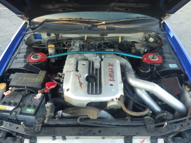 NISSAN SKYLINE 1998 Image 48