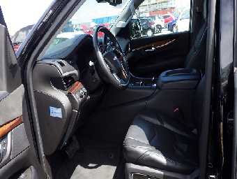 CADILLAC ESCALADE 2015 Image 5