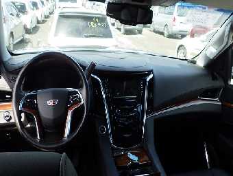 CADILLAC ESCALADE 2015 Image 6