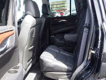 CADILLAC ESCALADE 2015 Image 10
