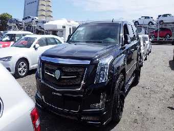 CADILLAC ESCALADE 2015 Image 1