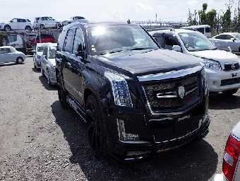 CADILLAC ESCALADE 2015 Image 2