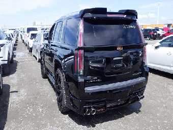 CADILLAC ESCALADE 2015 Image 3