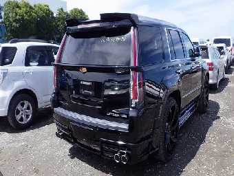 CADILLAC ESCALADE 2015 Image 4