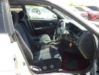 TOYOTA CHASER 1996 Image 5