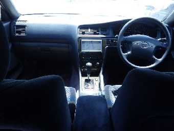 TOYOTA CHASER 1996 Image 6